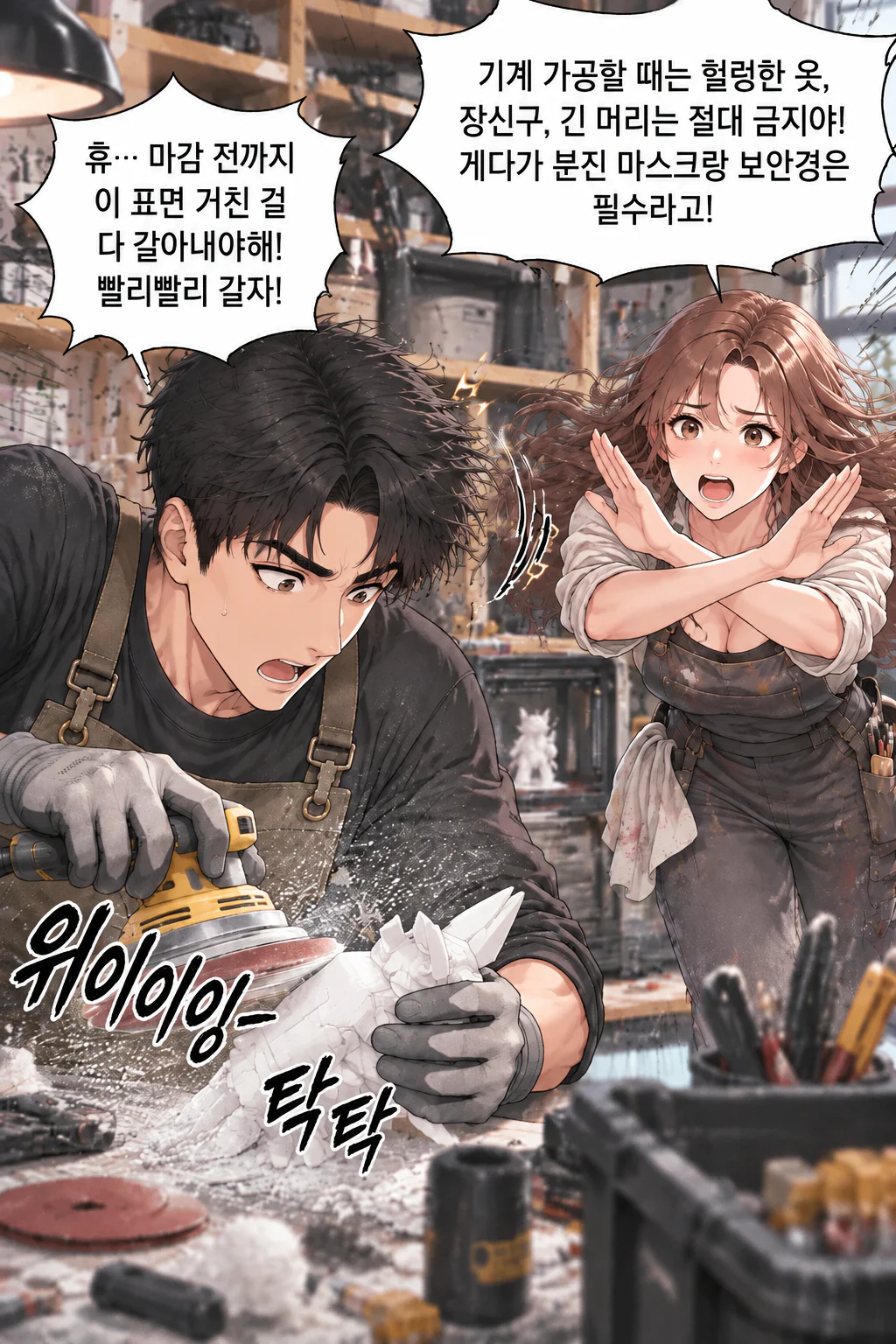 안전