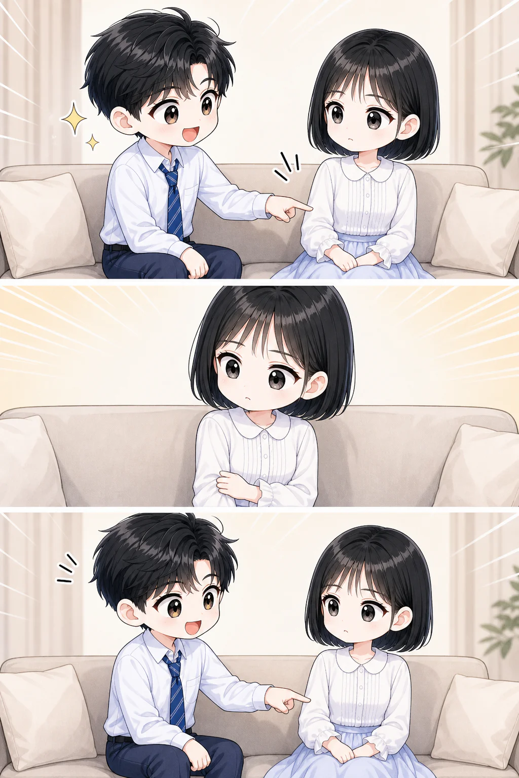남자들은 왜 이럴까?