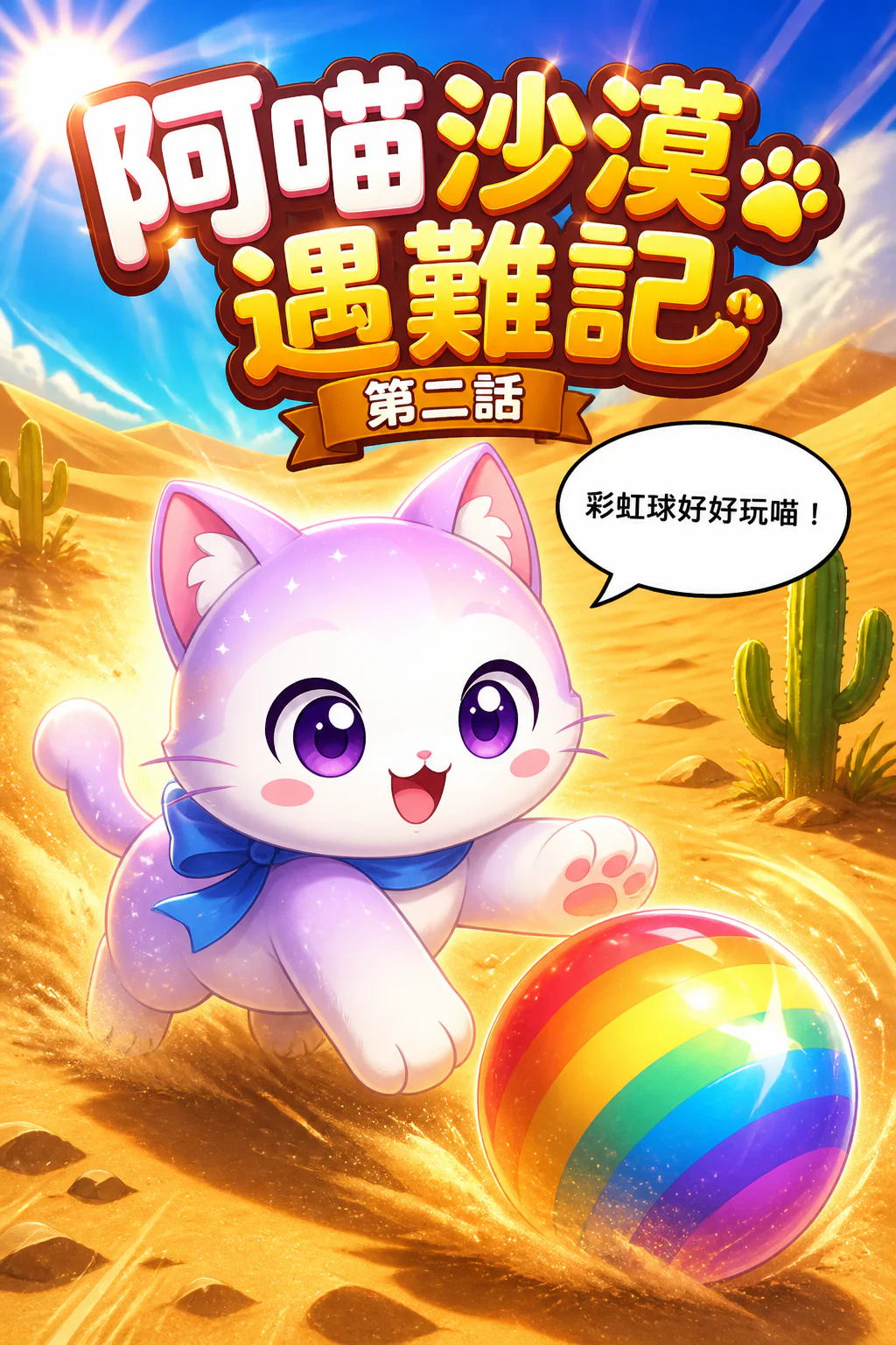 將照片作為第2話