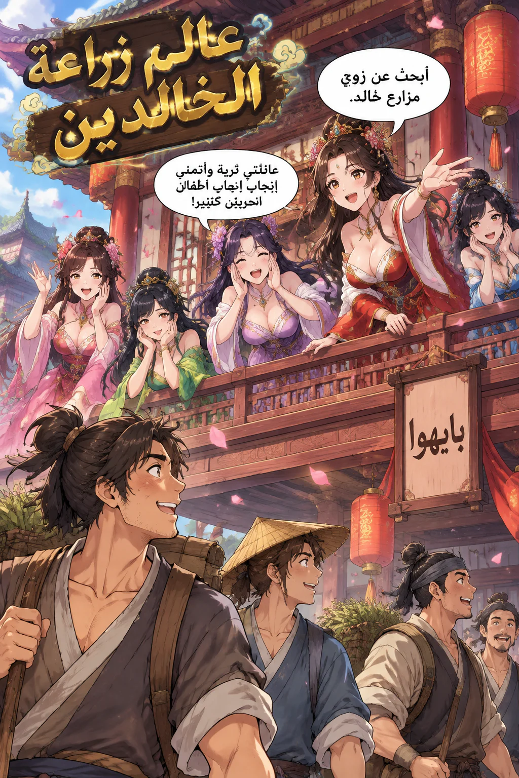 Gu master Ep. 1