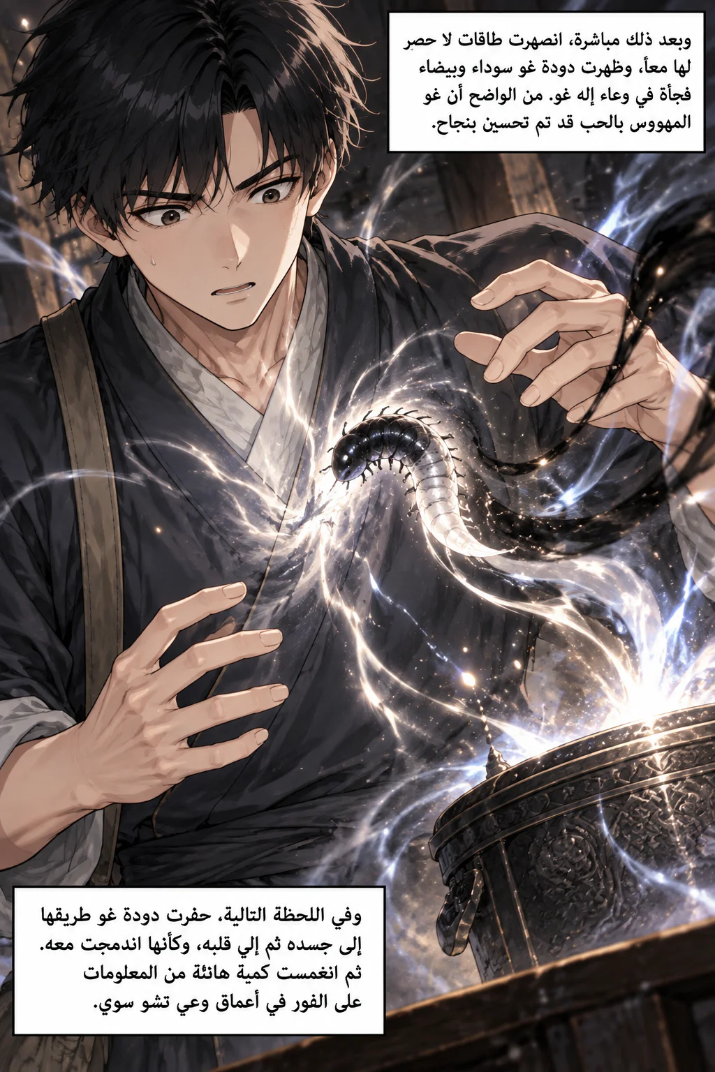 Gu master Ep. 2