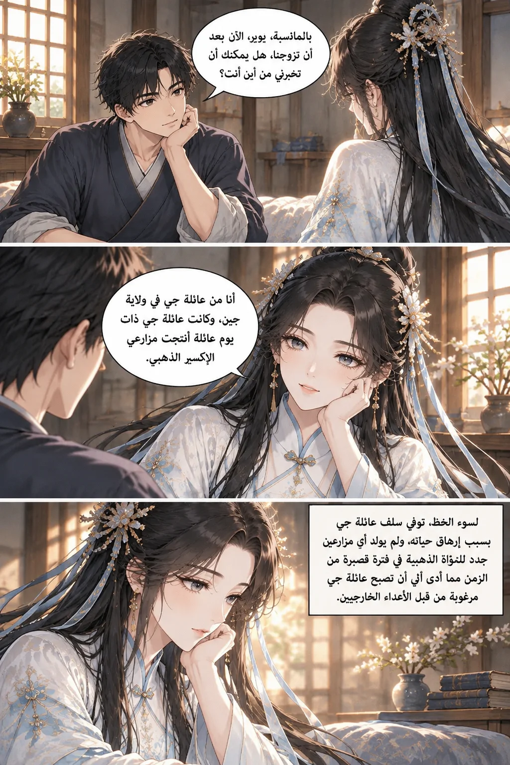 Gu master Ep. 7