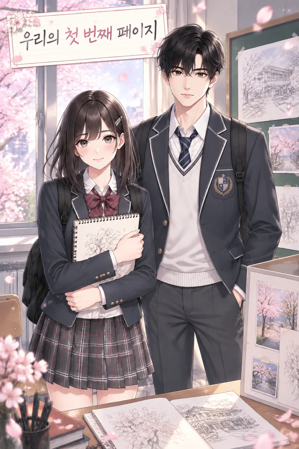 The Moonlight Transfer Student