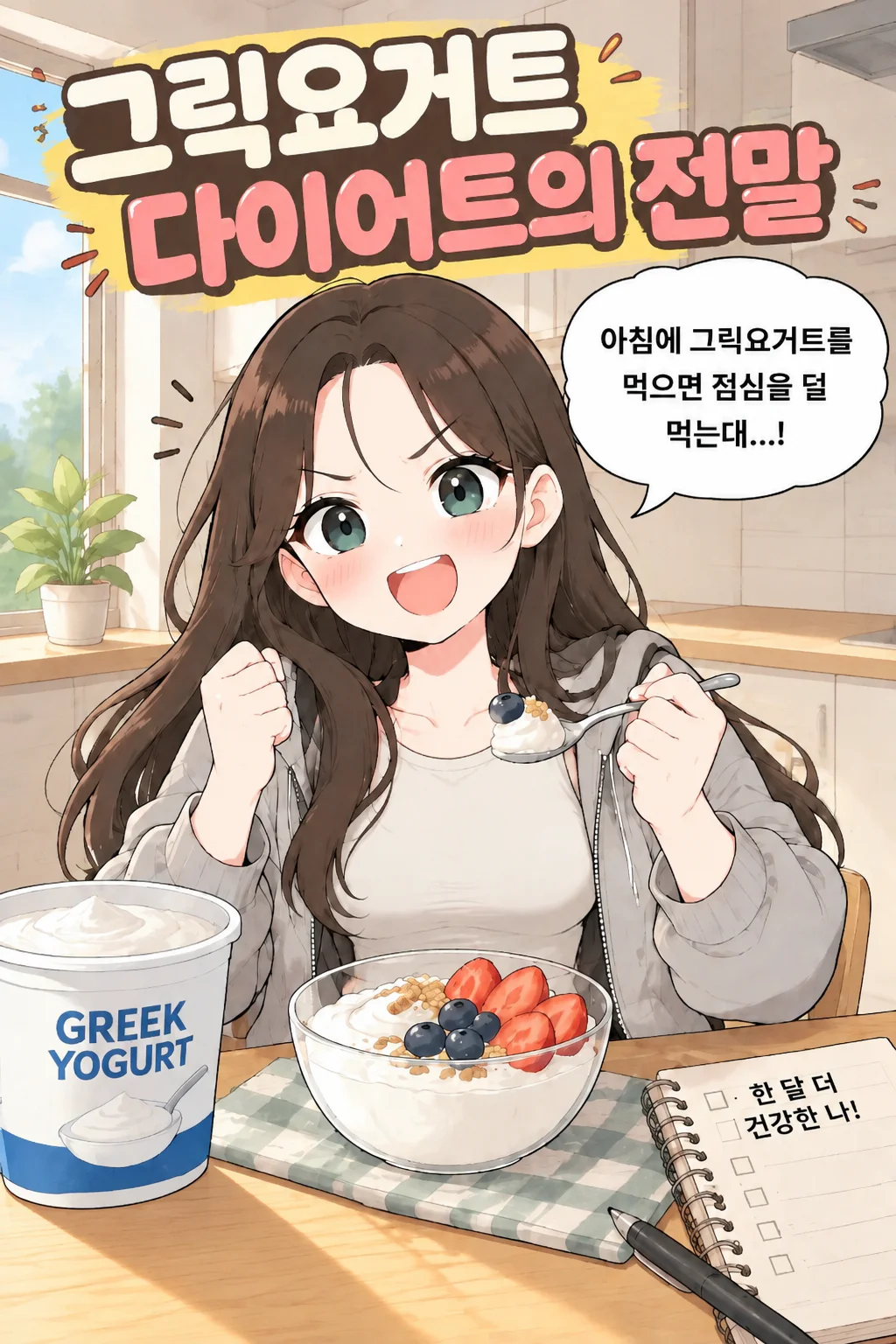 핫바디프로젝트 2화