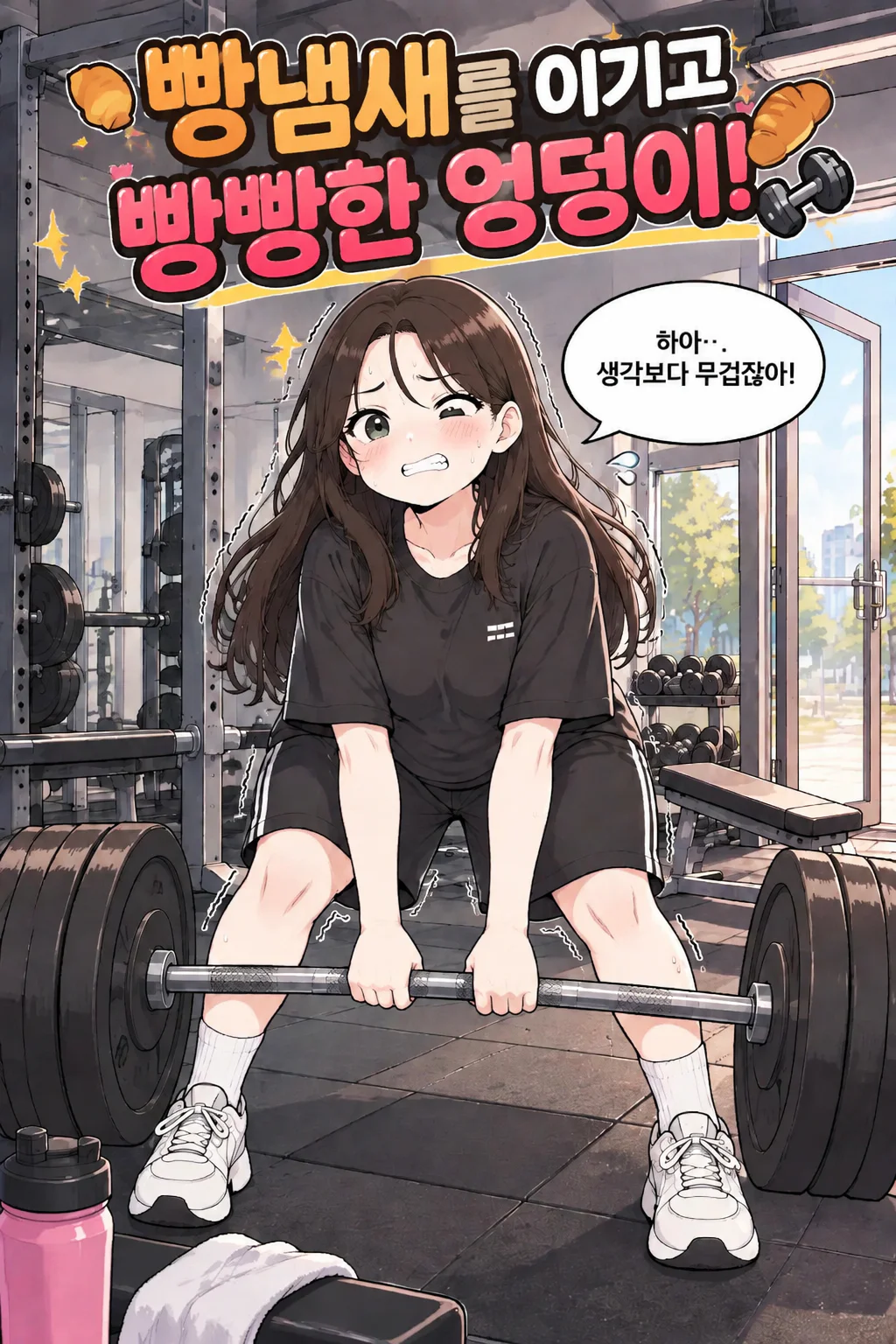 핫바디프로젝트 4화