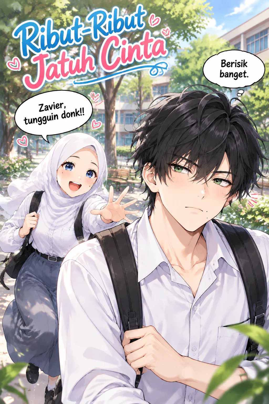 Ribut - Ribut Jatuh Cinta