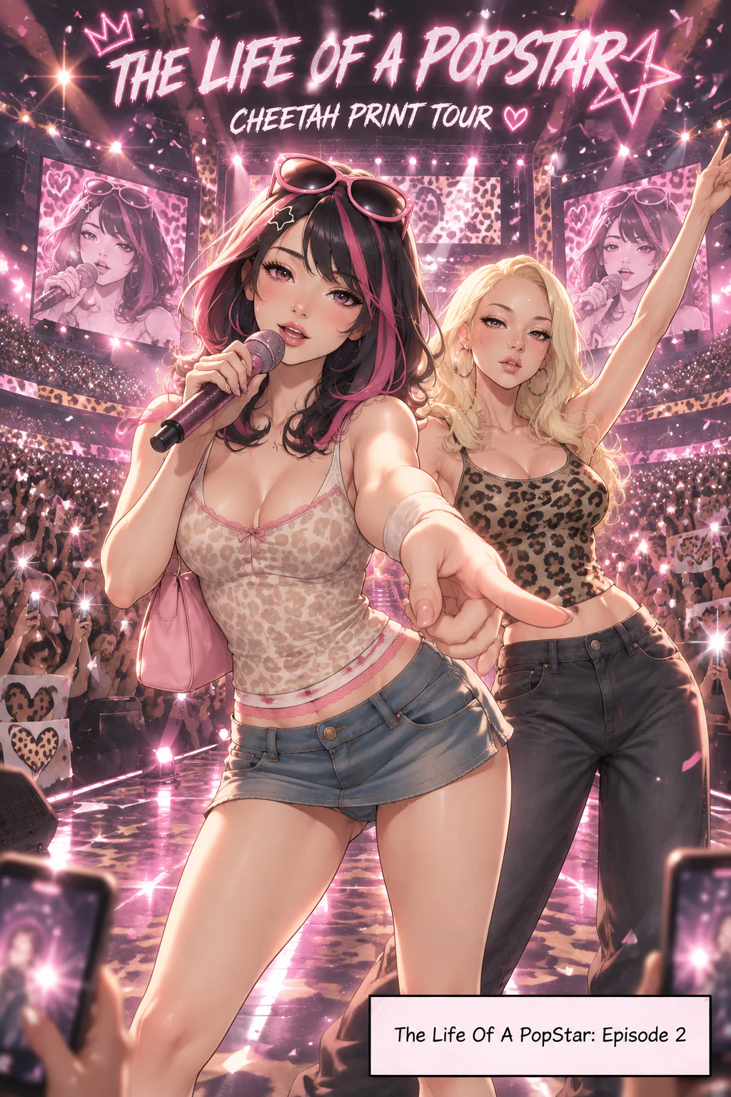 The Life Of A PopStar Ep. 2