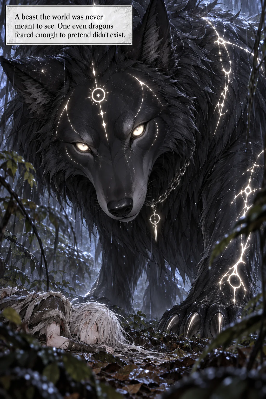 The Birth Of Monarch