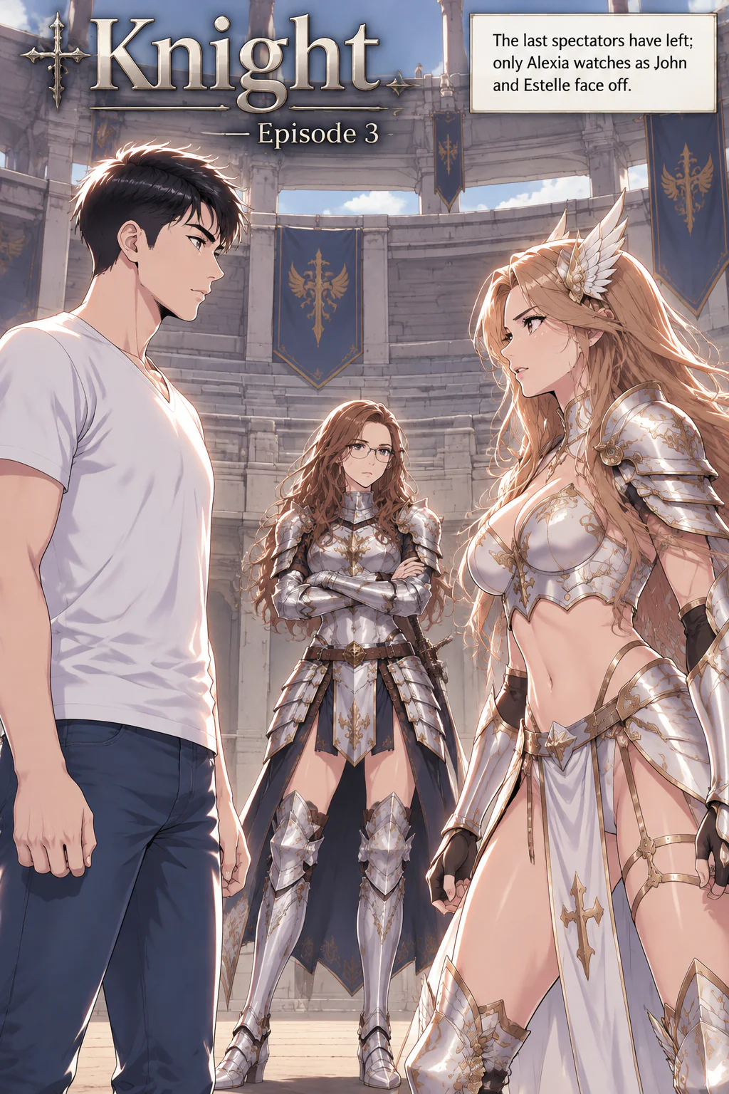 Knight Ep. 3