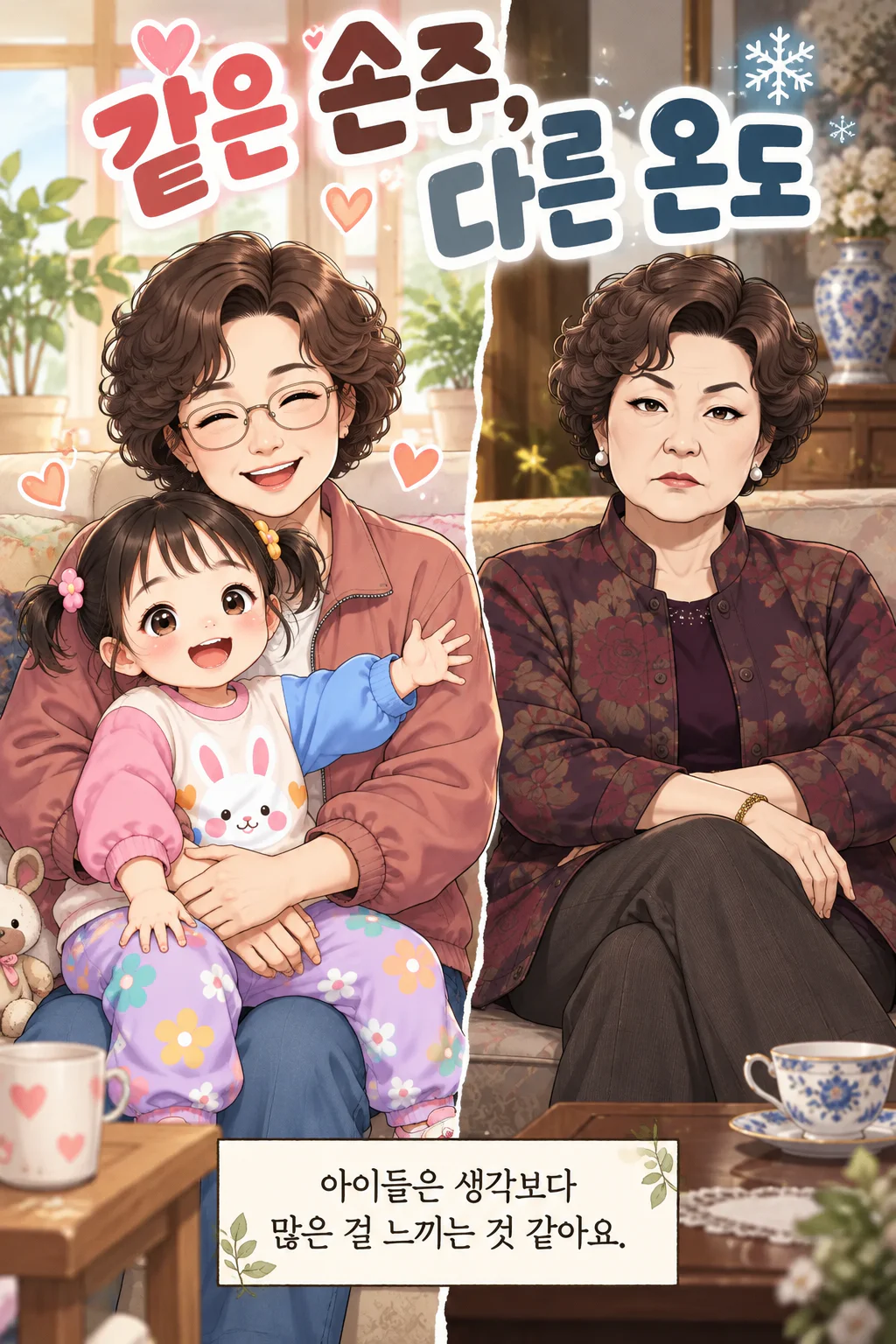 좌충우돌 육아일기 4화
