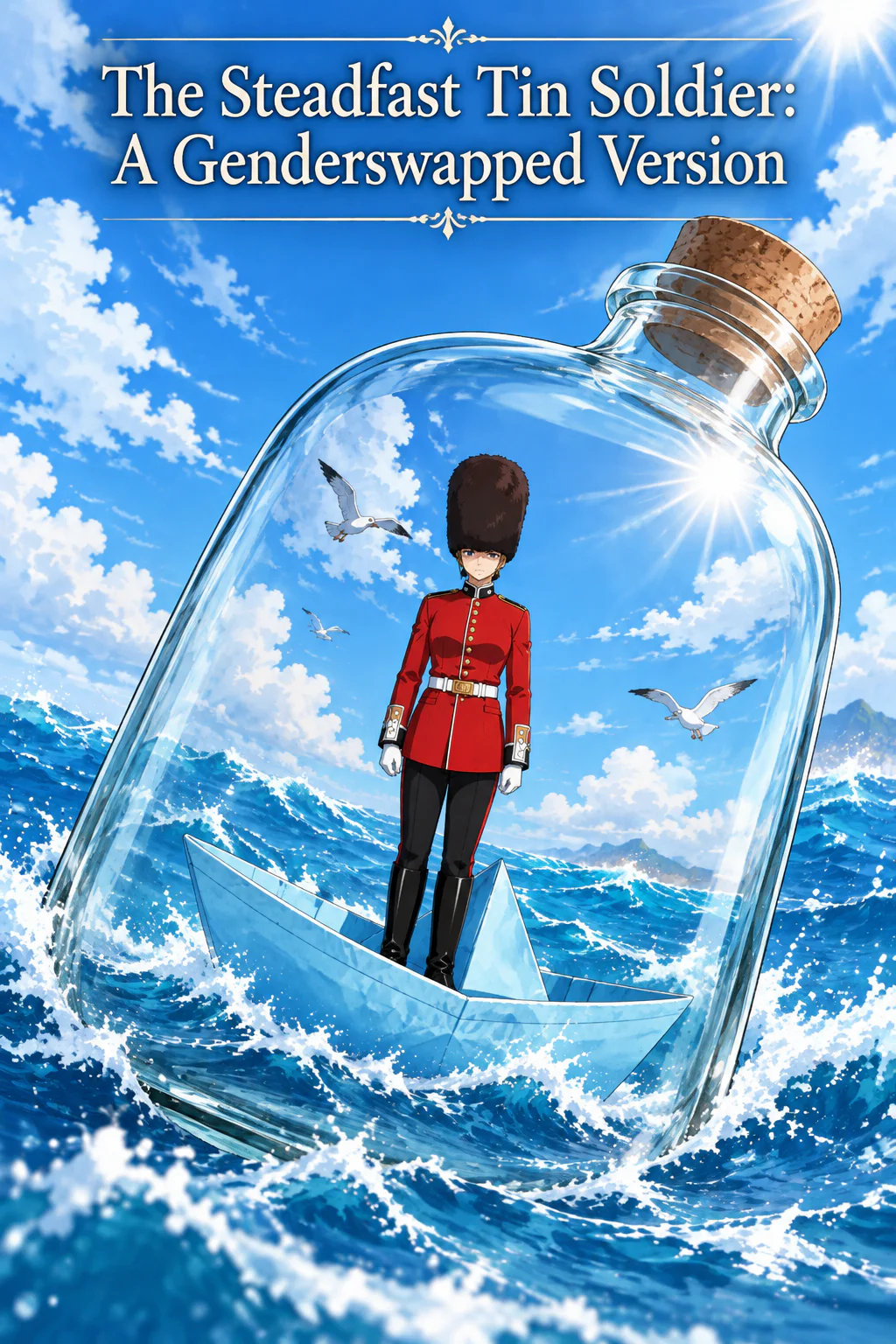 The Steadfast Tin Soldier