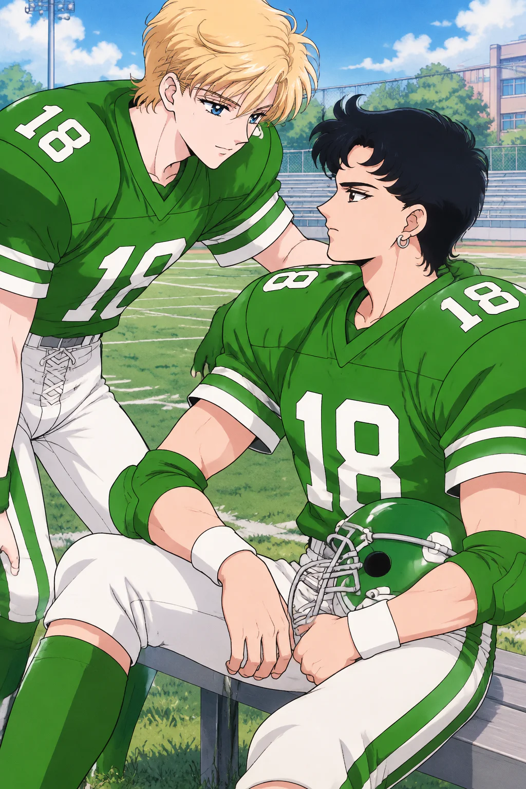 Gridiron Stars