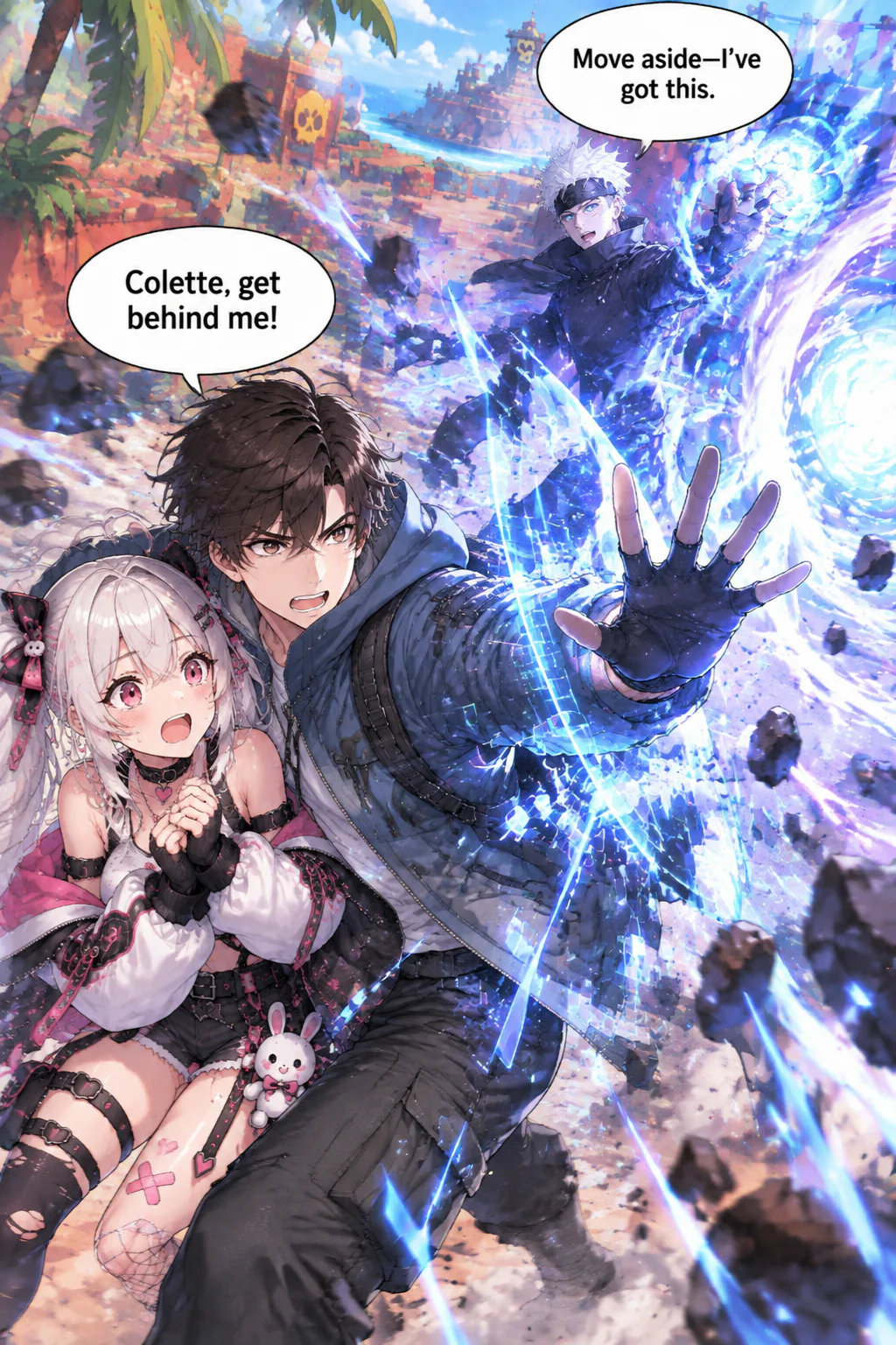ep 1 begins