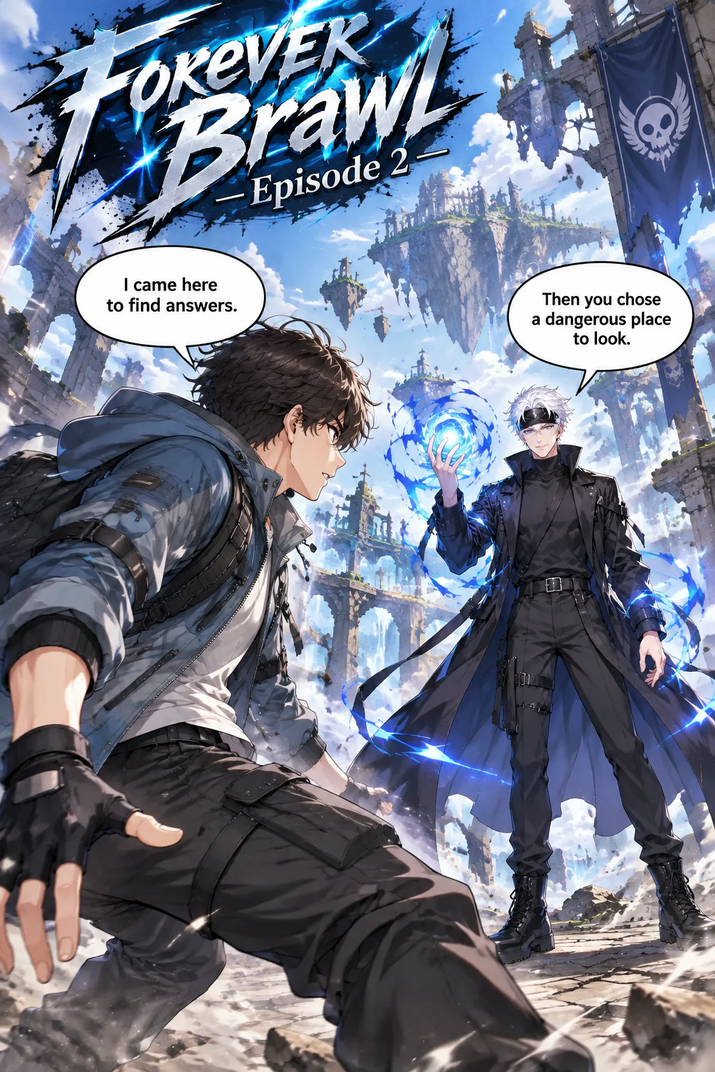 forever brawl Ep. 2