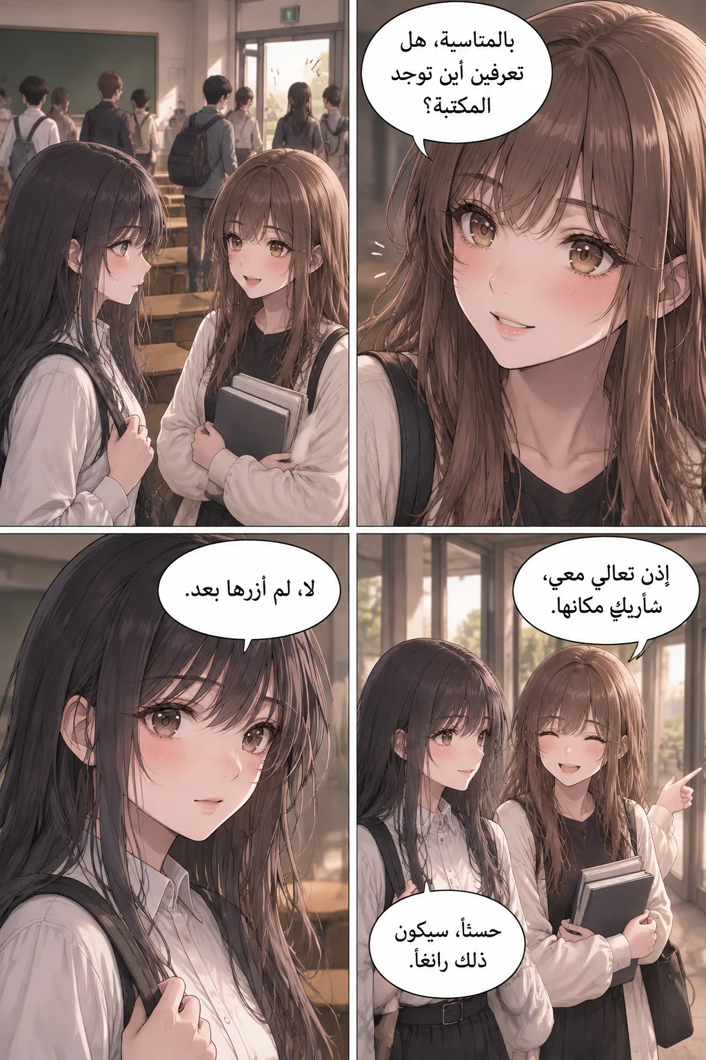 حياة هادئة Ep. 2