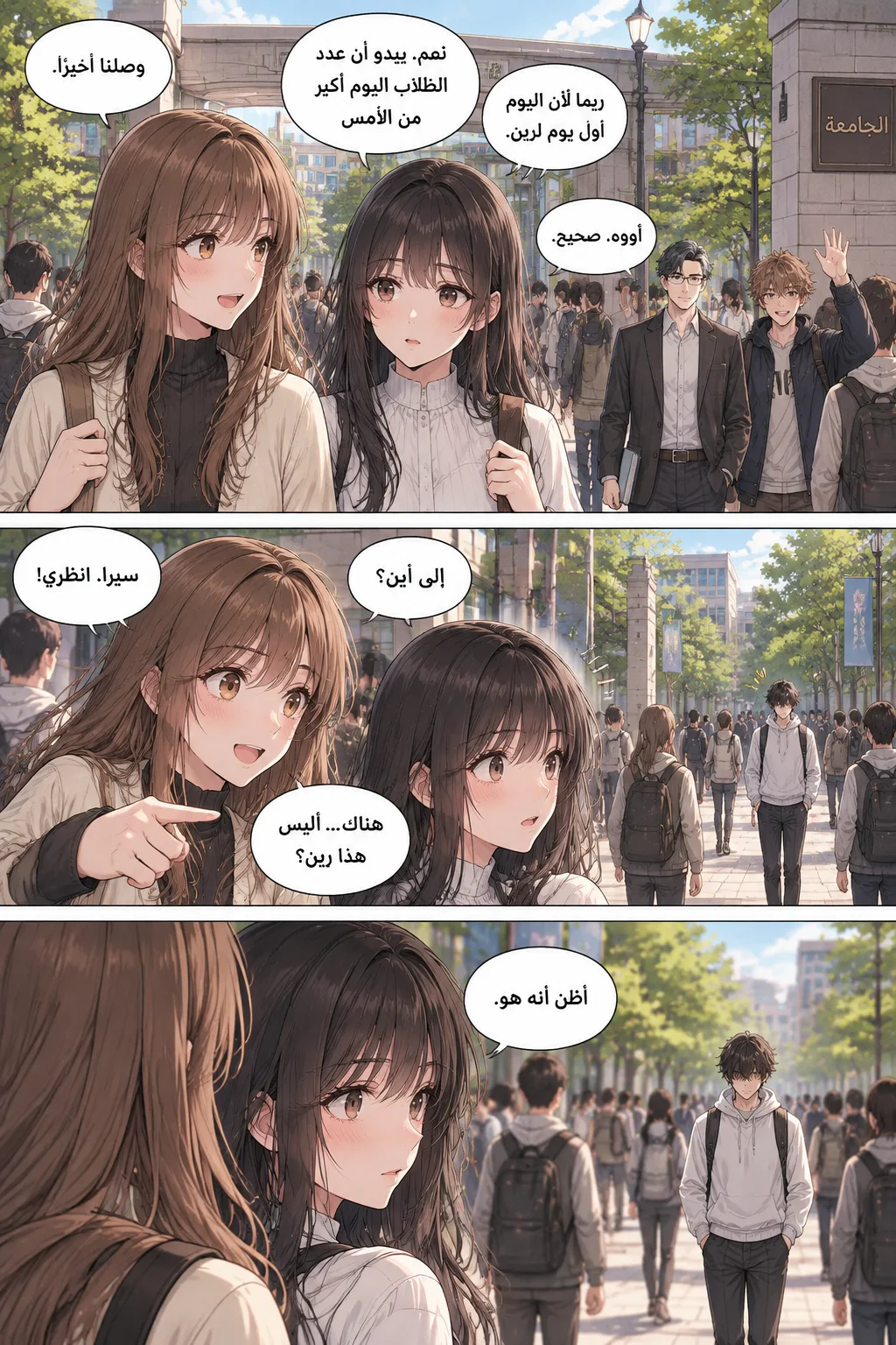 حياة هادئة Ep. 3