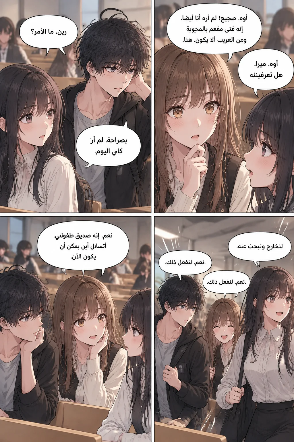 حياة هادئة Ep. 4