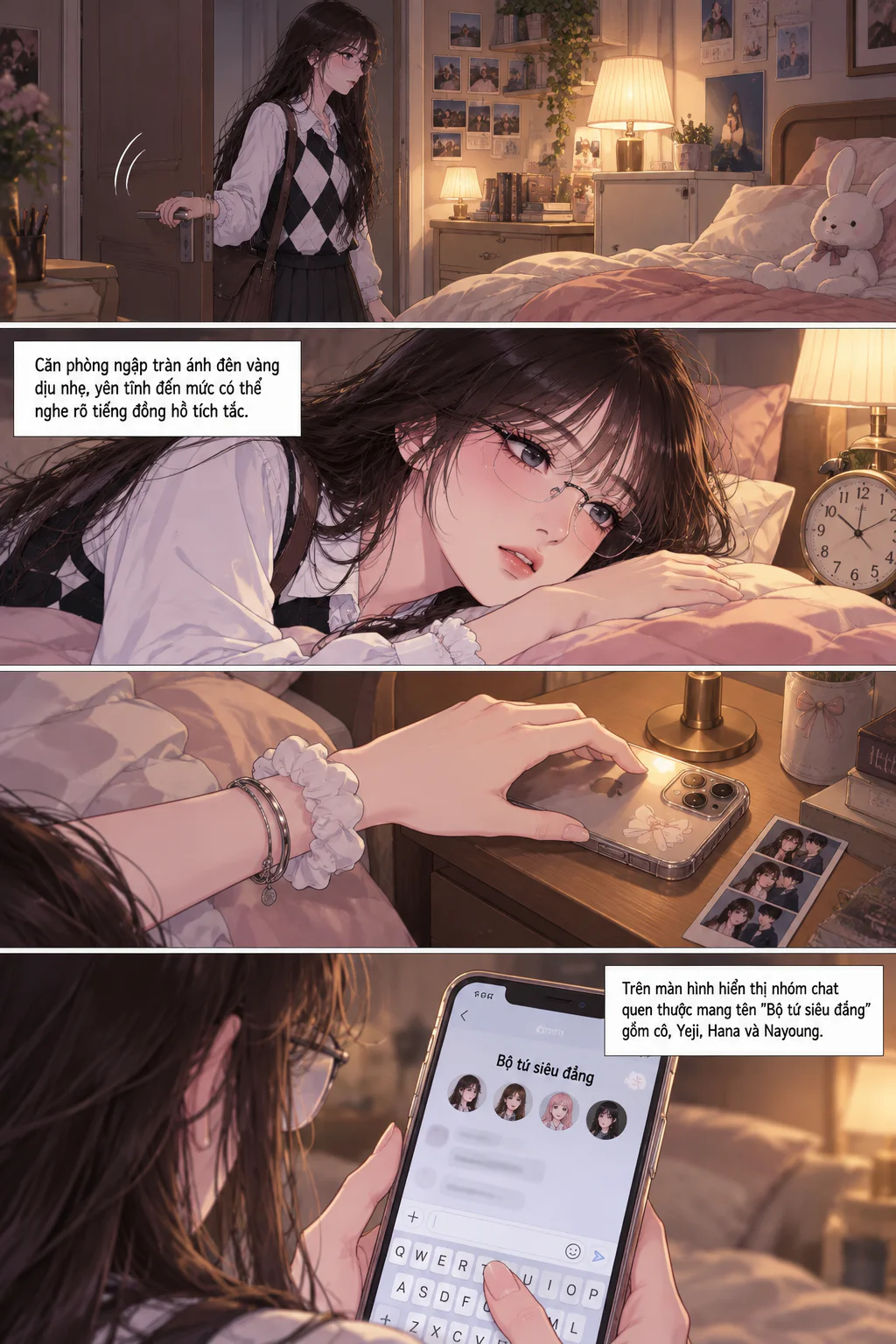 Ep 6: Hơi Ấm Ngày Tuyết Rơi