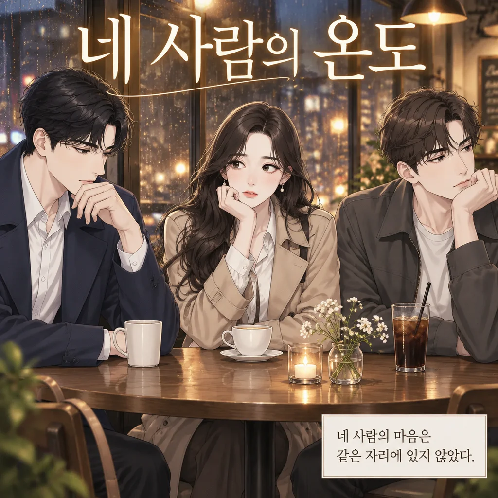 네 사람의 온도