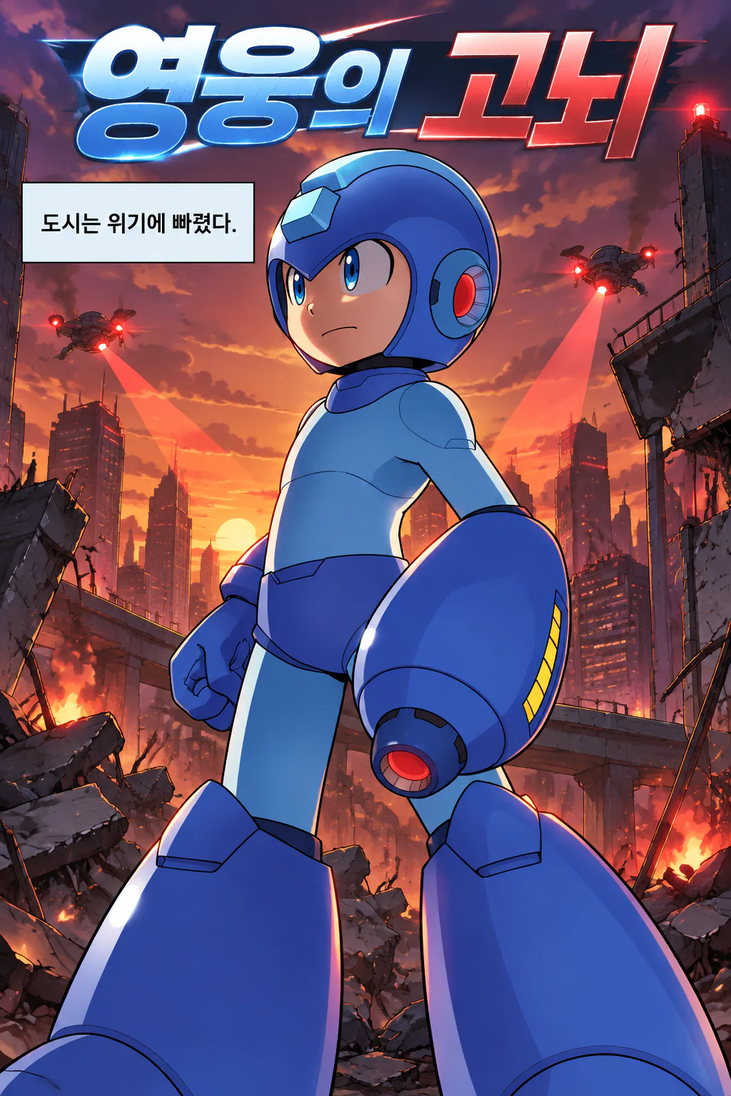 영웅의 고뇌