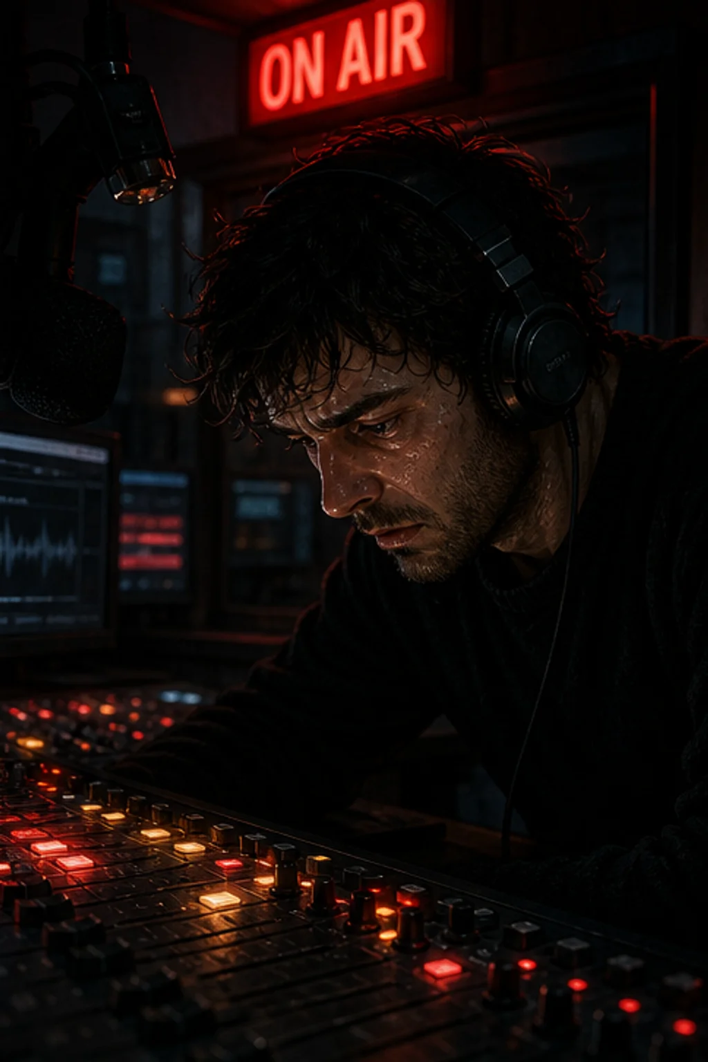 The 3 AM Caller