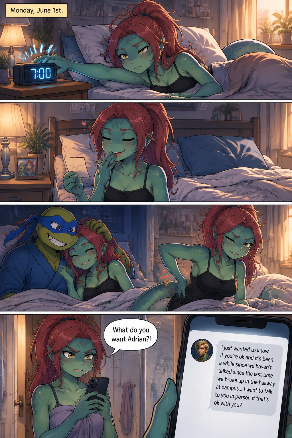 Eternal Soulmates Ep. 2