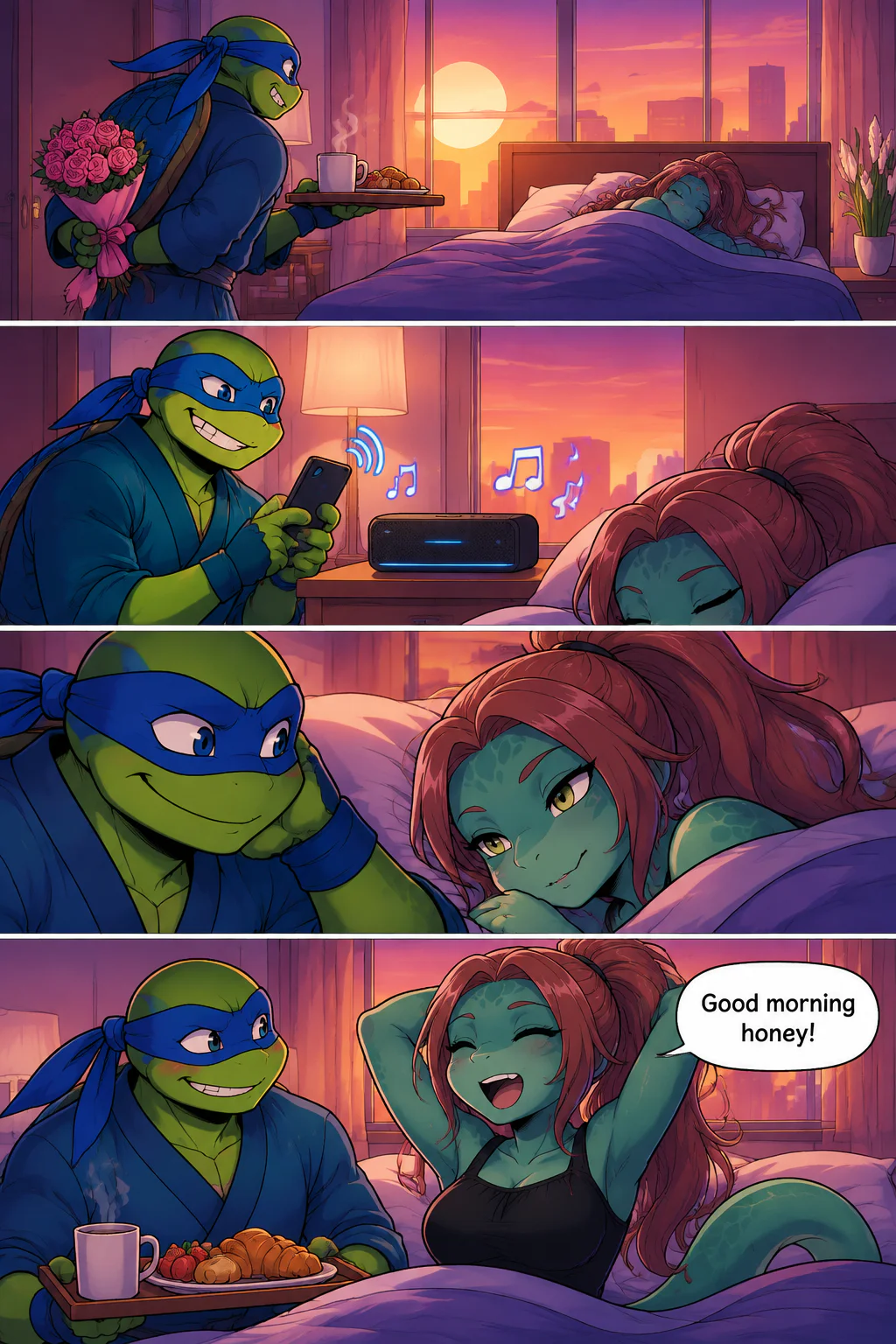 Eternal Soulmates Ep. 3