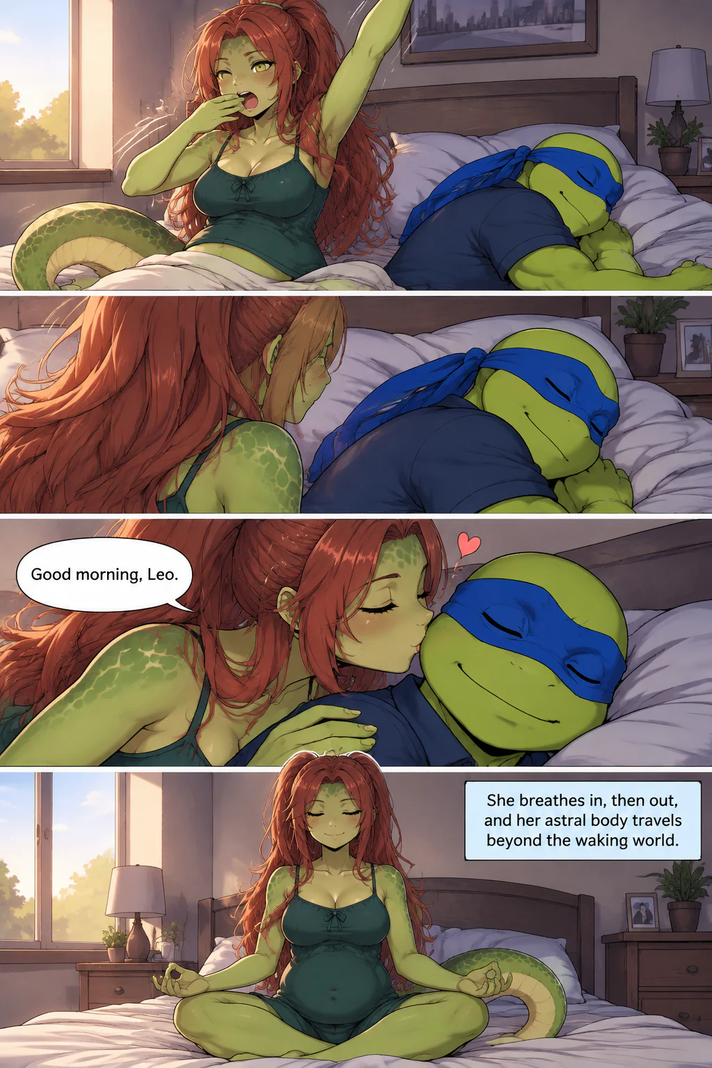 Eternal Soulmates Ep. 7