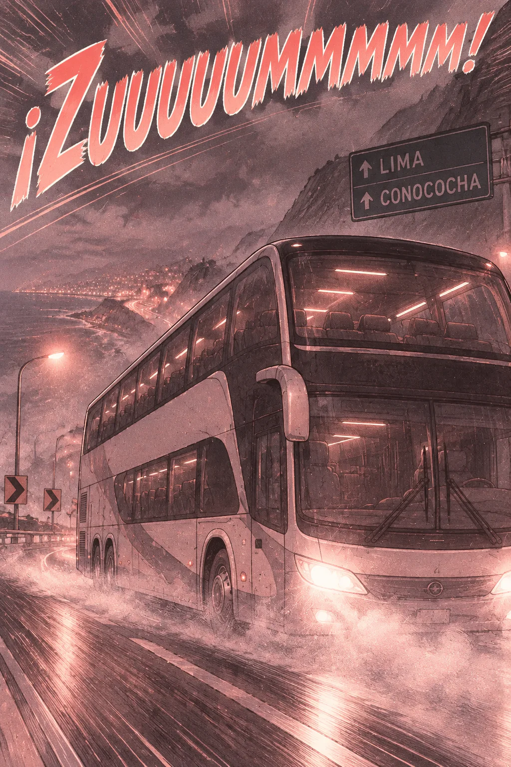 viaje a ancash