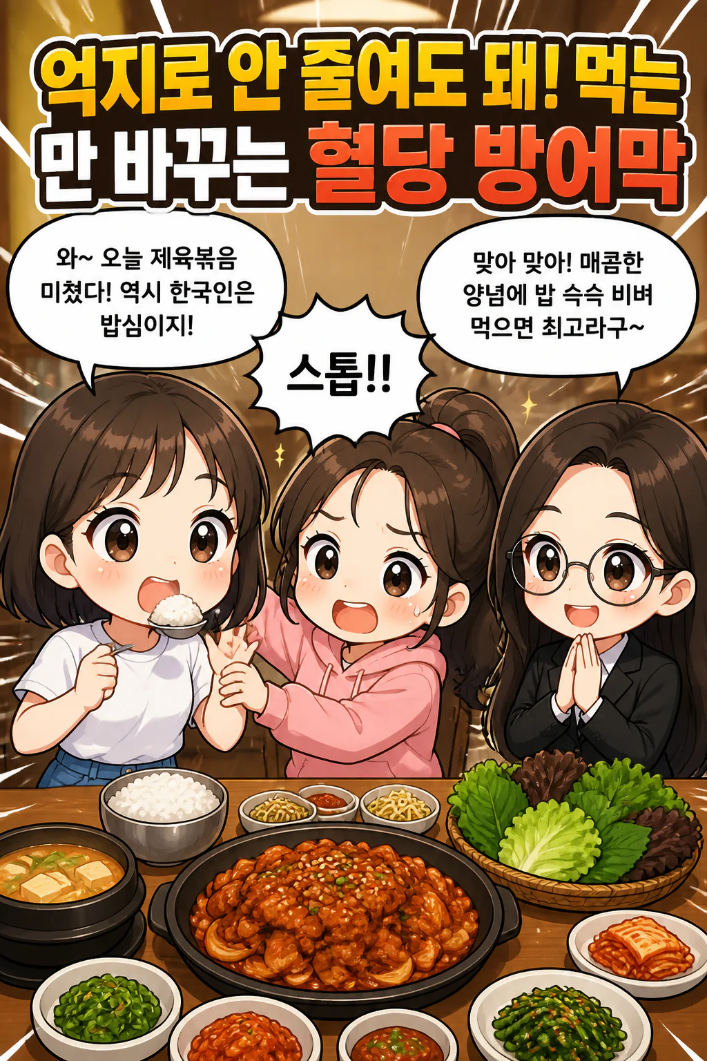 거꾸로 식사법의 중요성