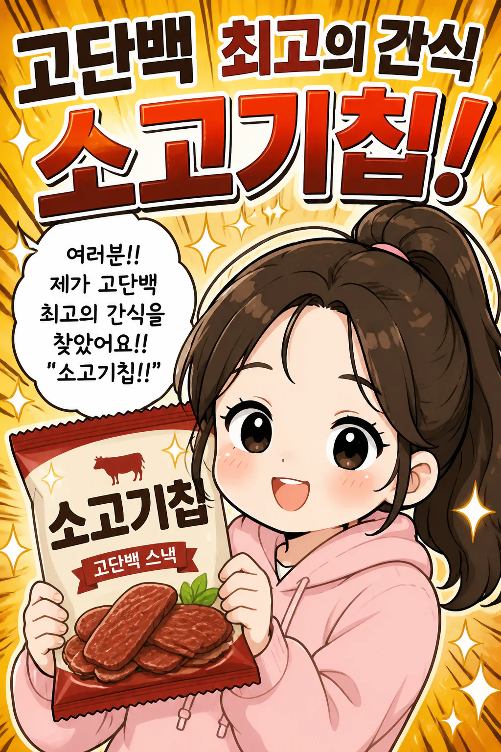 소고기칩 왕추처ㆍ