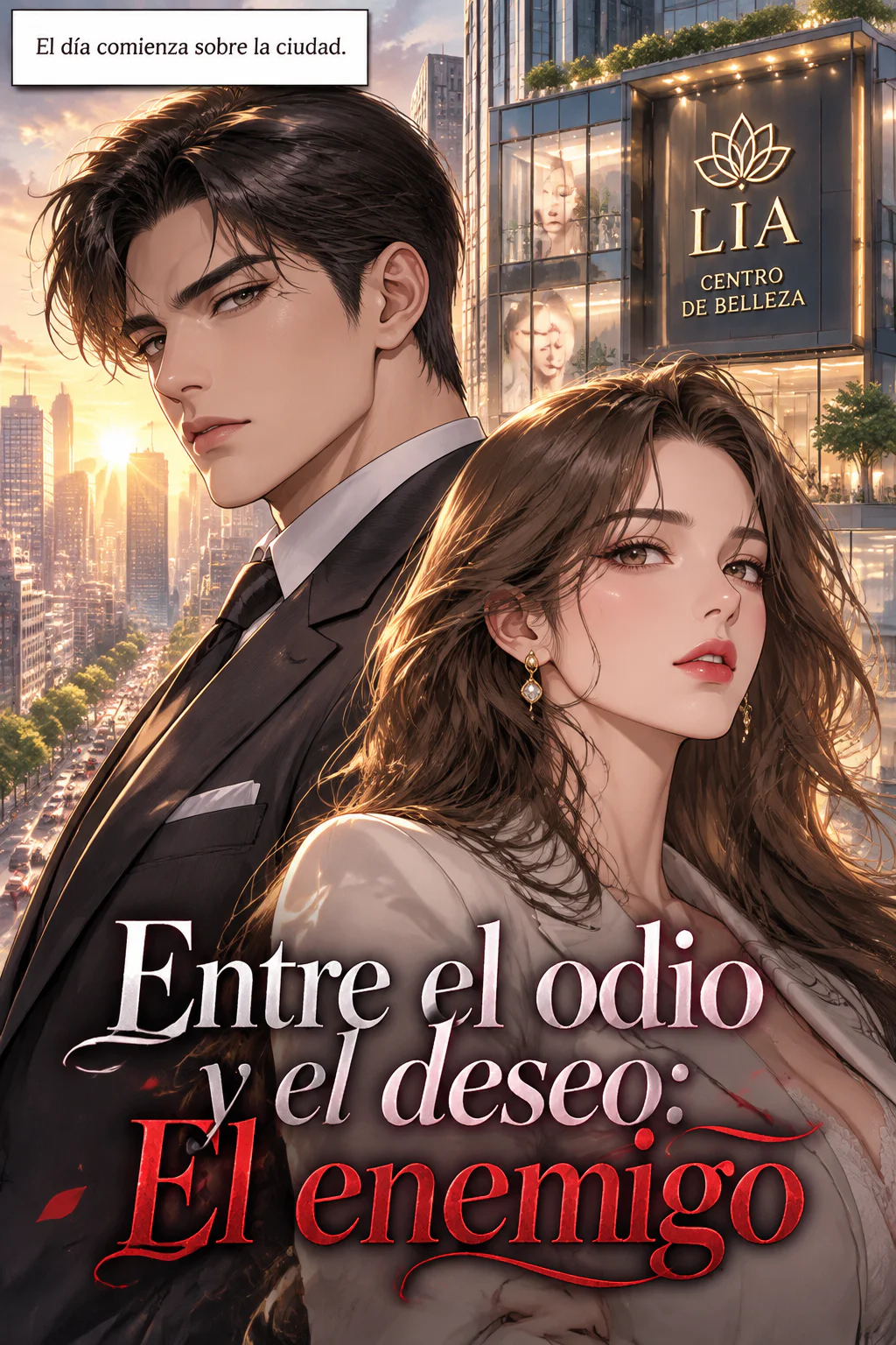 Entre el odio y el amor Ep. 1