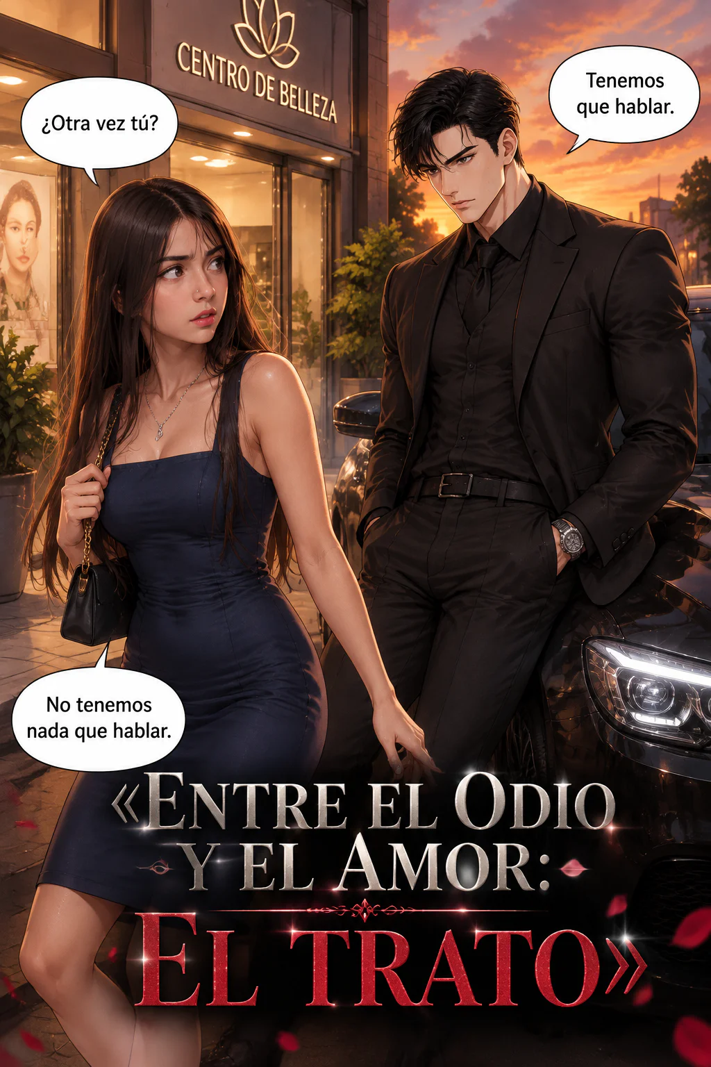 Entre el odio y el amor Ep. 2