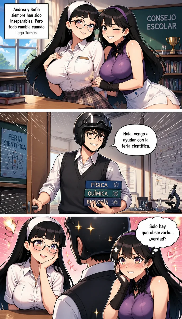 un romance extraño