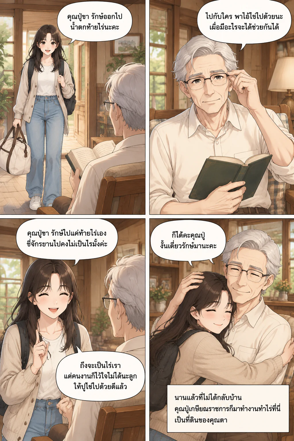 eternity - ขอให้รักเรานั้นนิรันดร