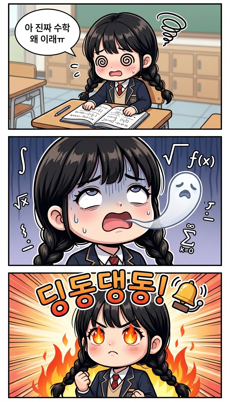 아 수학 조지고 마시는 초코우유가 진리임ㅠ