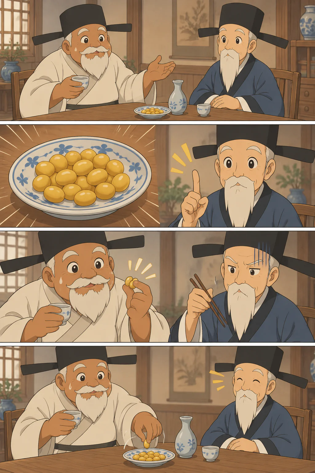 辛弃疾&朱熹
