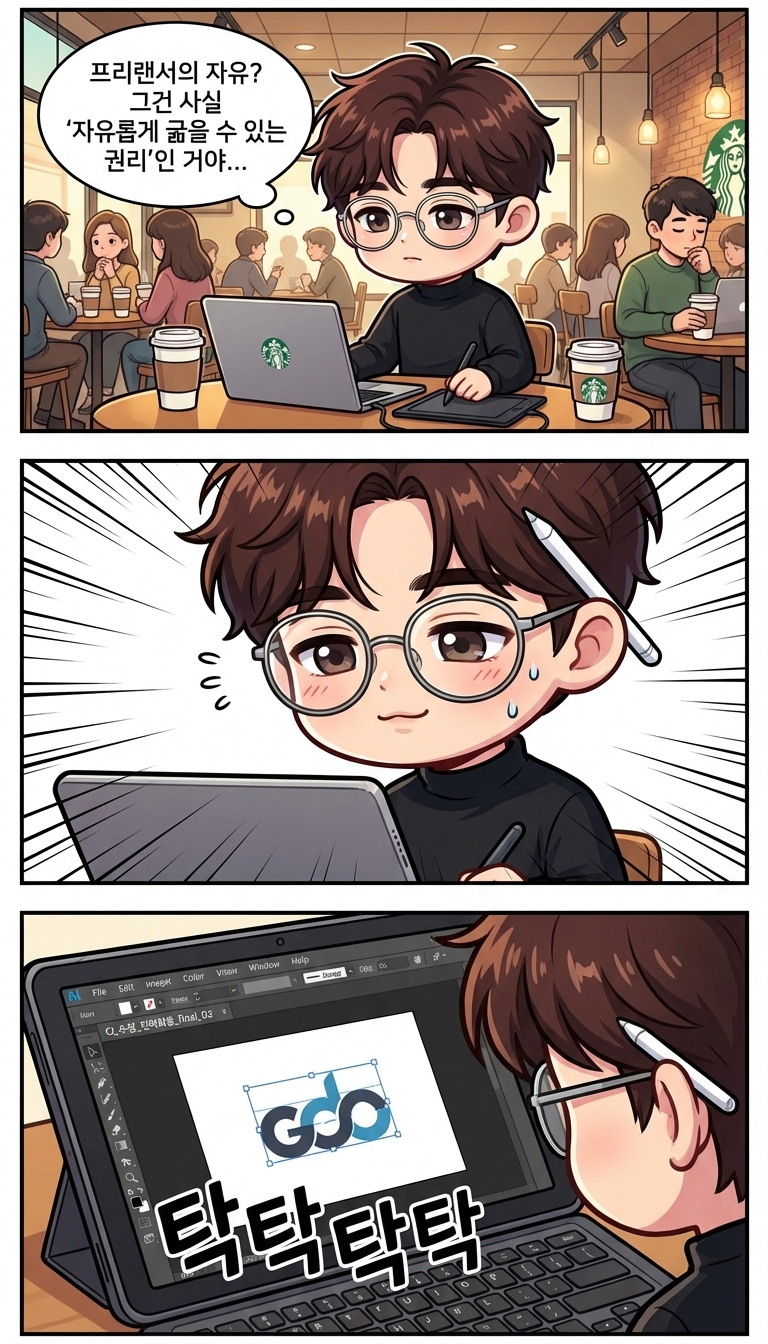 옆자리 커플이 월요병 얘기하길래 달력 봤다