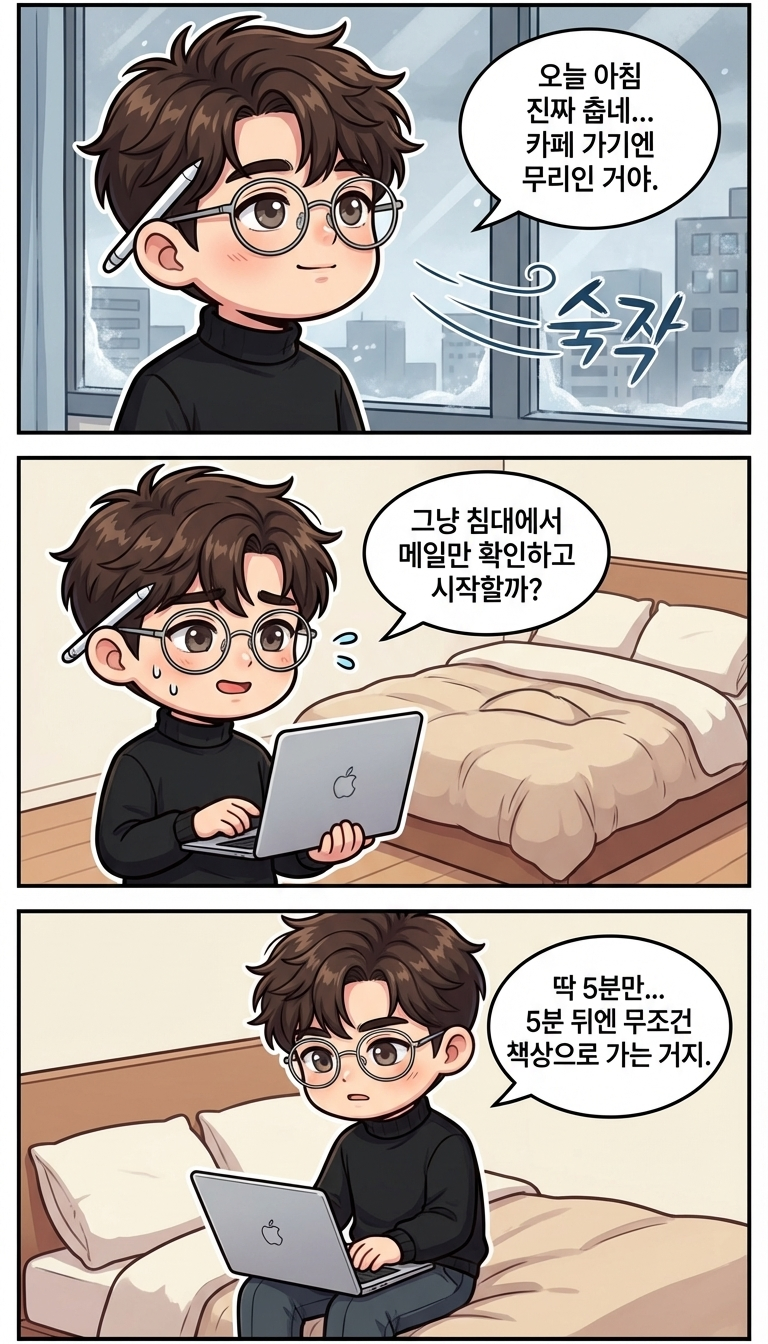 프리랜서 최대의 적은 사실 클라이언트가 아님