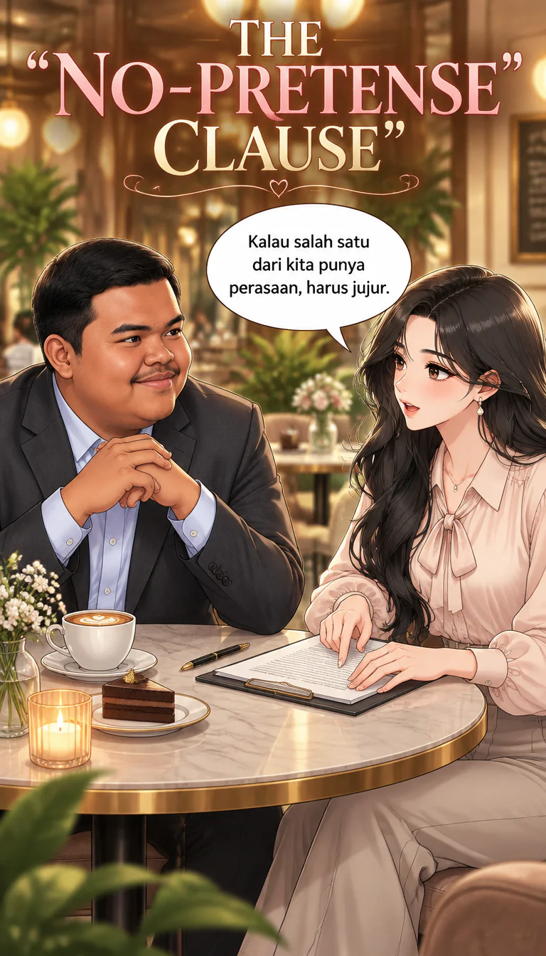 🎬 THE NO-PRETENSE CLAUSE Baidawi dan Ai