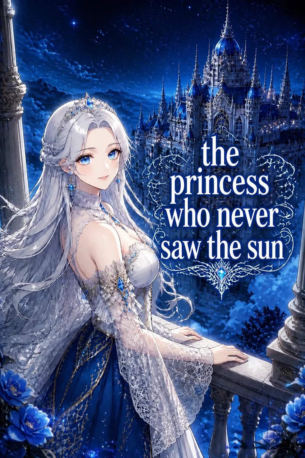 The princess who never saw the sun