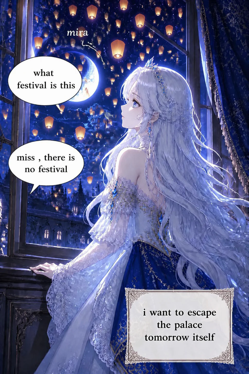 the princess who never saw the sun