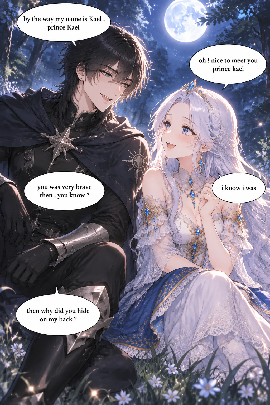 the princess who never saw the sun