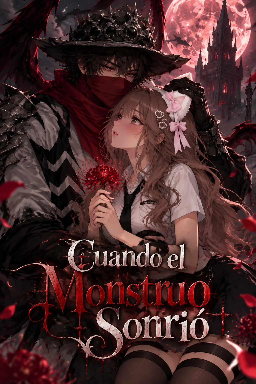 Cuando el Monstruo Sonrió