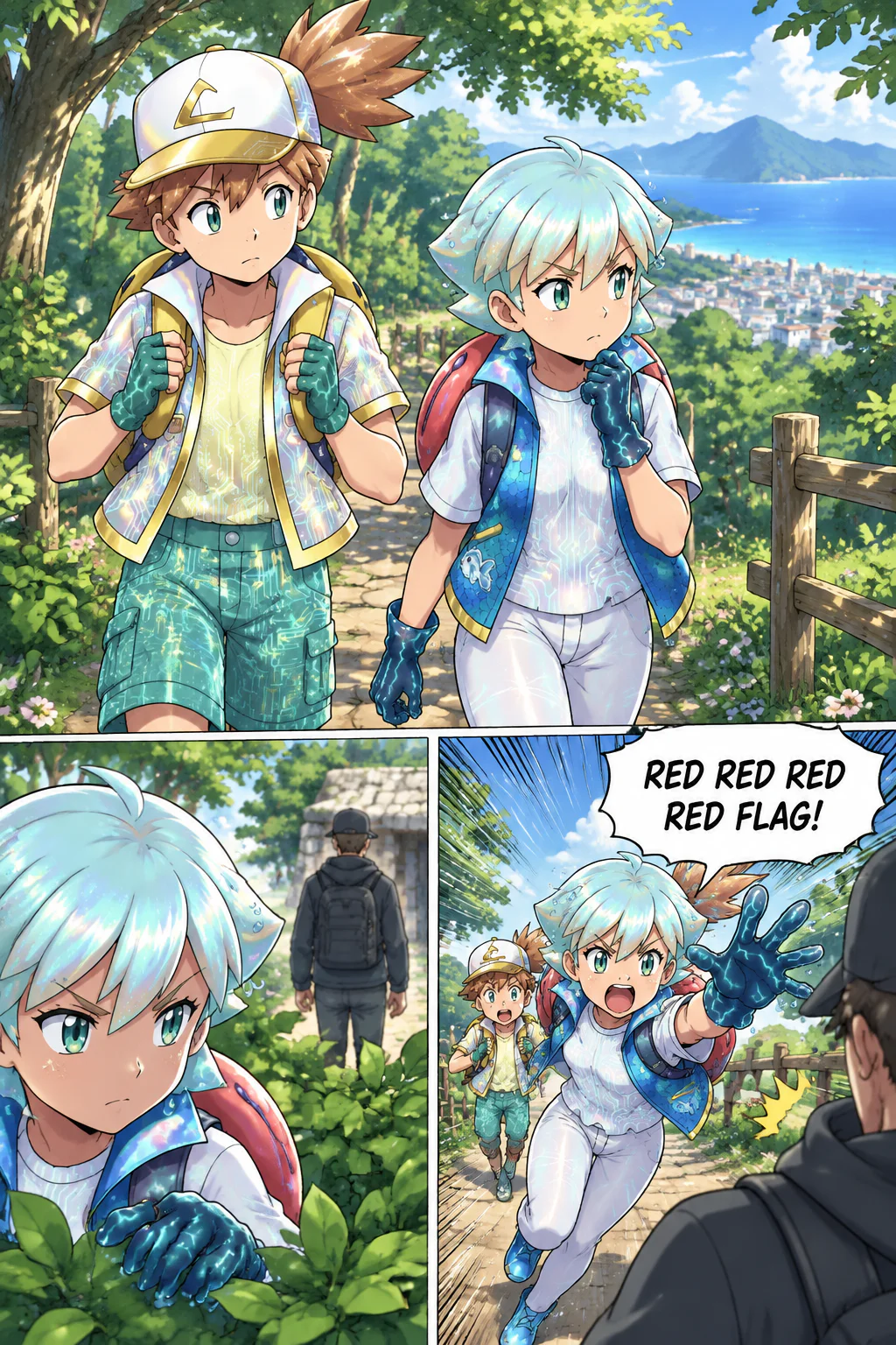 Poke tales revenged Ep. 2