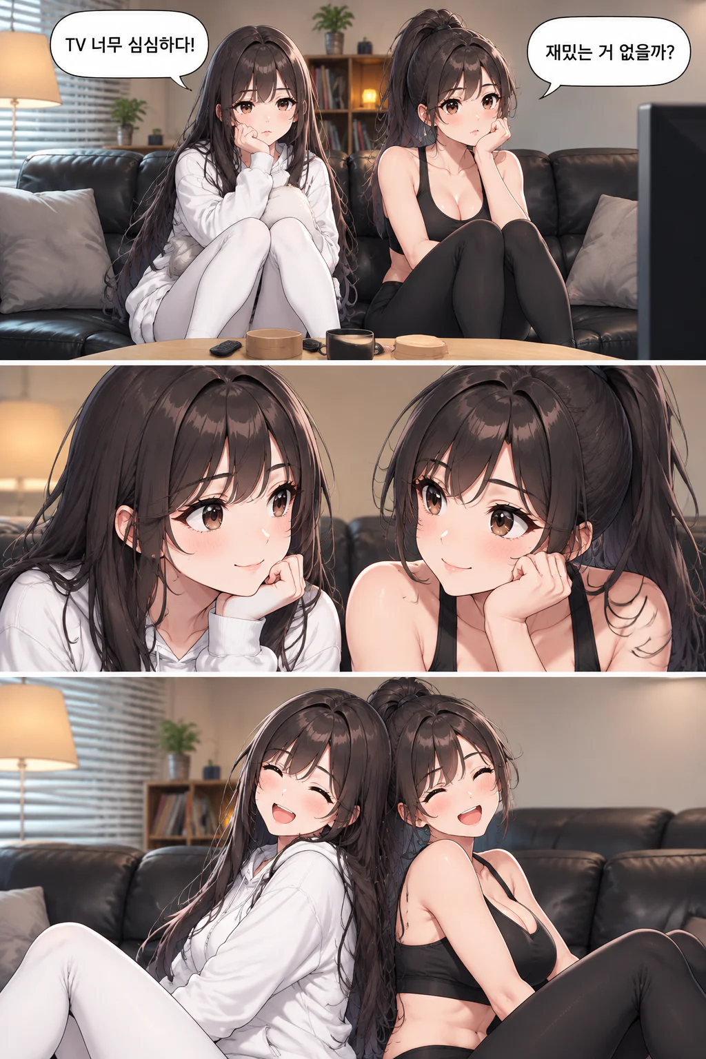심심함 달래는법