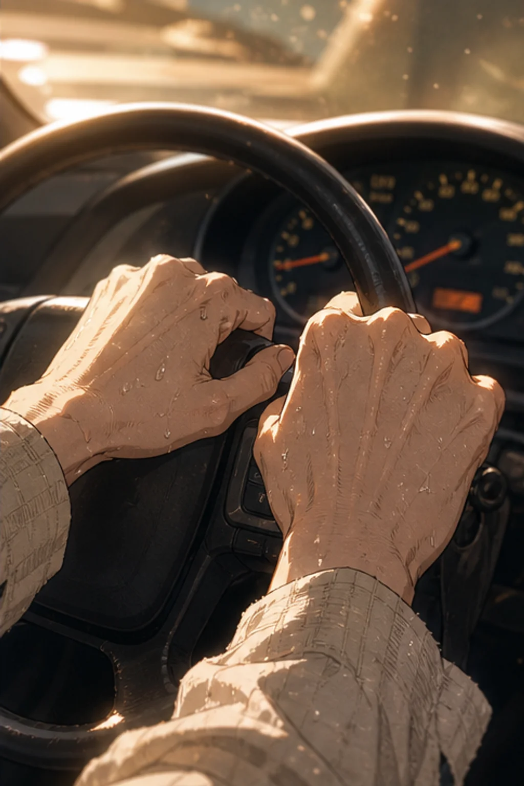 The Year I Learned to Drive