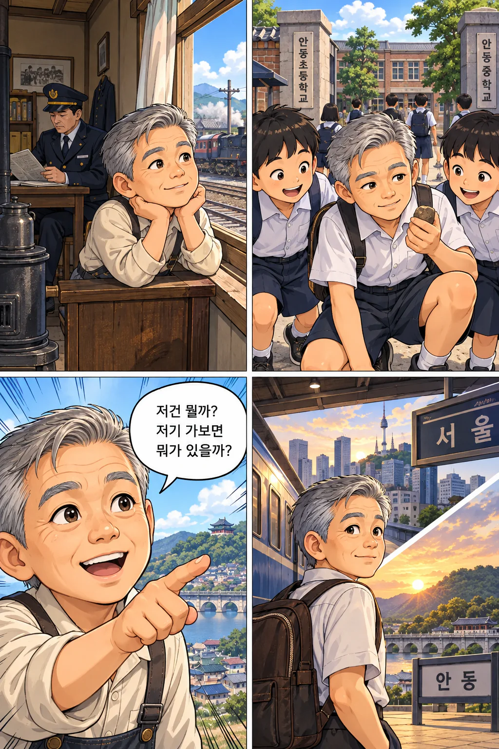 17전 18기 인생스토리, 안동 버버리 찰떡과 고려 건국주인 안동 태사주 신형서 대표의 불굴의 인생 이야기