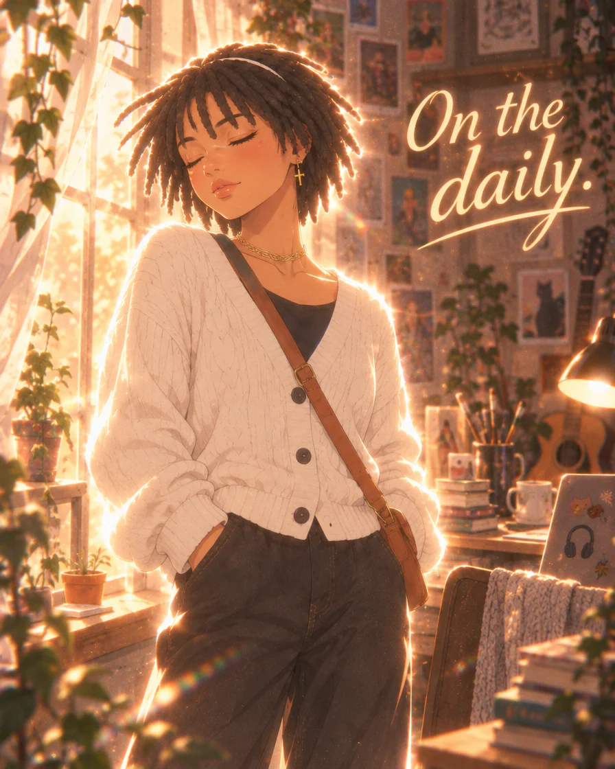 On the daily Ep. 1