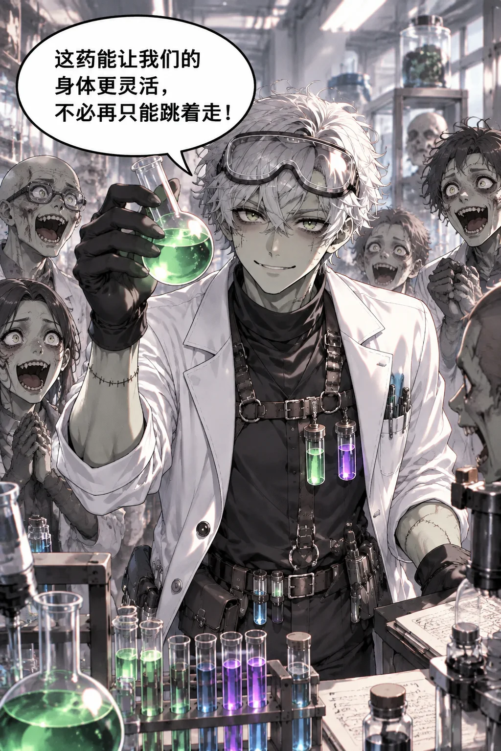 《人化危机》
